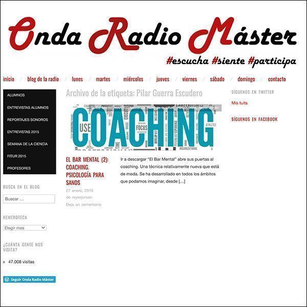 Onda Radio Máster