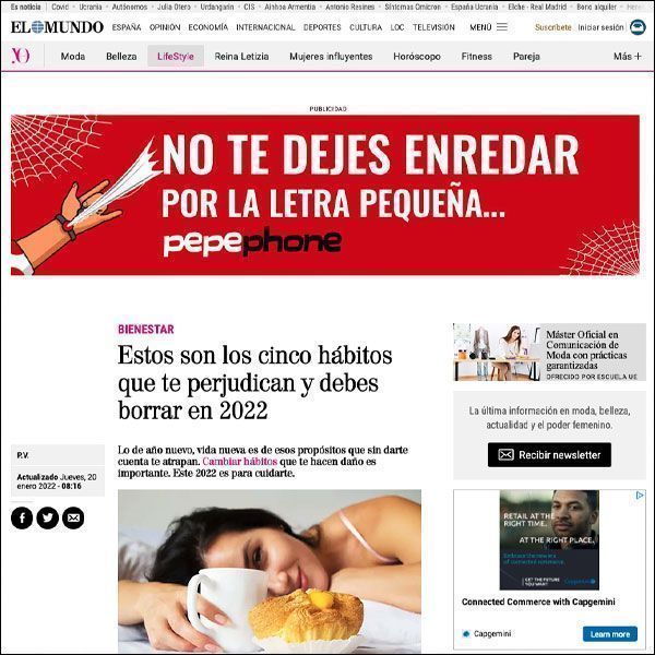 El Mundo