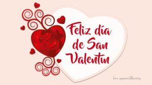san valentin